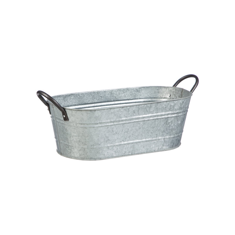 Gracie Oaks Decorative Bin