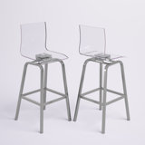 Aylisha Swivel Counter Stool