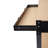 Wood Work Bench 115cm