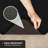Skid-Resistant Carpet Indoor Area Rug Floor Mat - Black - Many Other Sizes To Choose From-1045604357