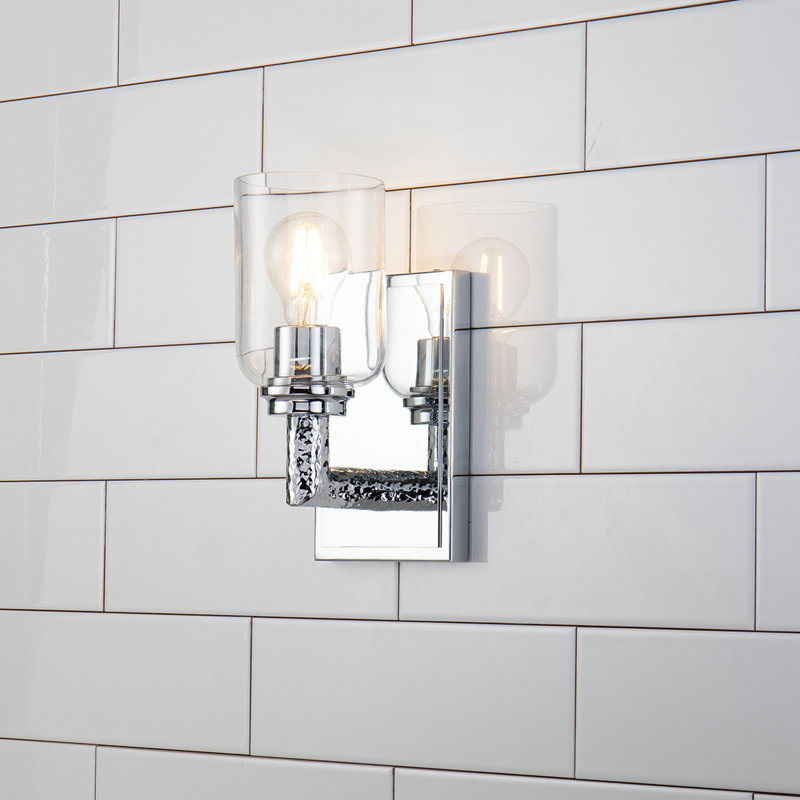 Rampart 1 Light Wall Sconce
