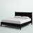 Stalter Solid Wood Platform Bed-23025892-23026477