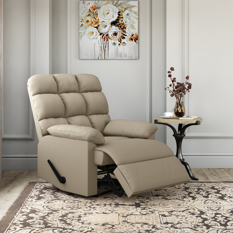 Le fauteuil inclinable Granada, Beige