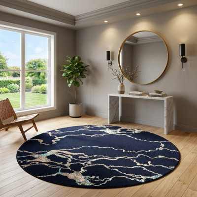 Tapis intérieur / extérieur Ornate Lamotte