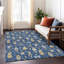 Tapis tissé à la machine Xhevrie-1685592727