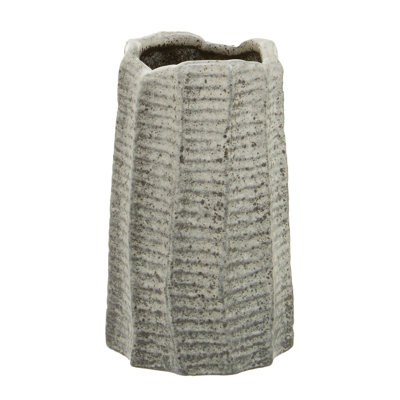 Millry Stoneware Table Vase
