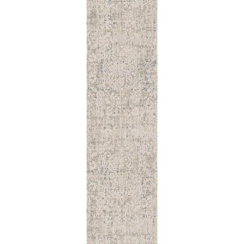 Bullis Floral Indoor Rug, Runner 2'2" x 7'7"