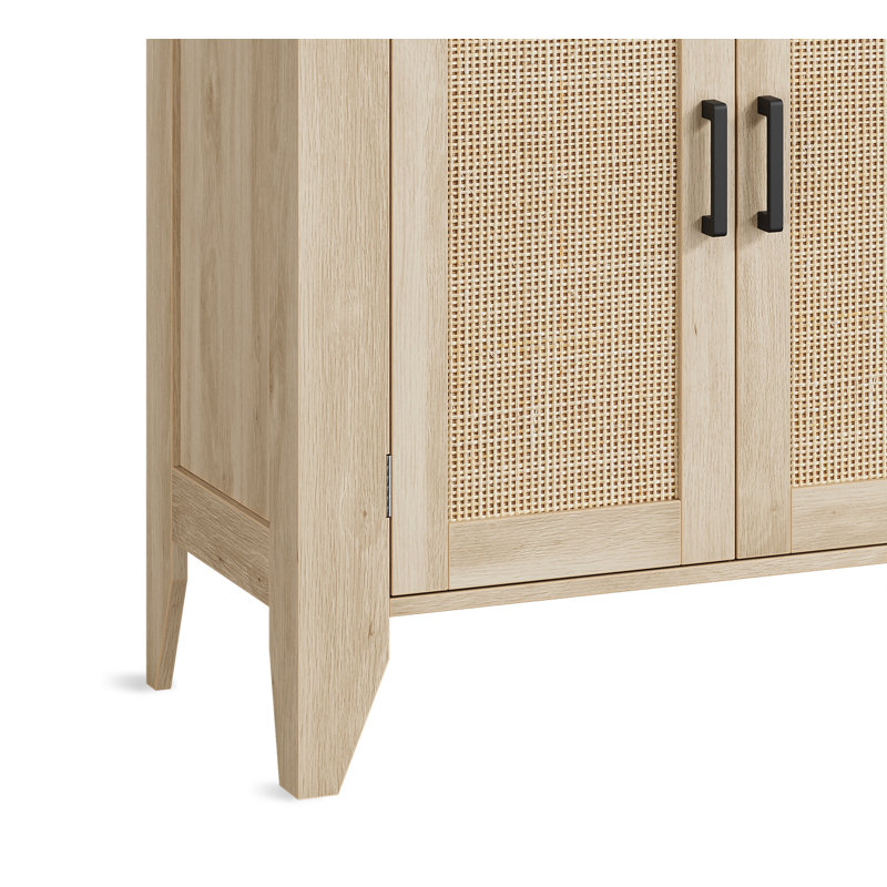Rectangle Accent Cabinet