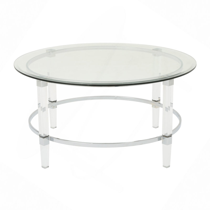 Round Coffee Table
