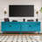 2 Door Metal Accent Cabinet-987106461