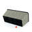 2 Smart Outdoor & Indoor Plant Boxes - Hand Woven In Gray Self-Watering Feature , Easy To Assemble And Enhance Your Garden Planter Rectangular For Various Plants Decorations Handmade, Attractive,-25076093