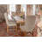 Glenwood Upholstered Chair With Tufted Back, 100%Polyester