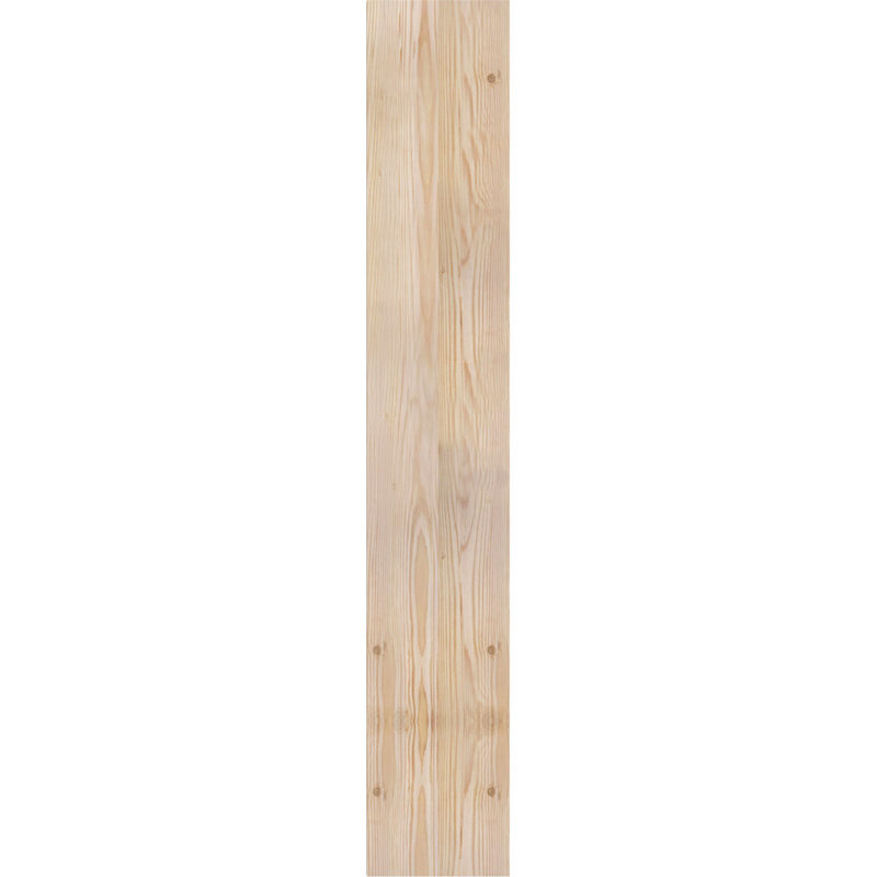 Persienne impériale, Sapin Douglas de 7 1/2 po (lisse), P 38 po x H 46 po