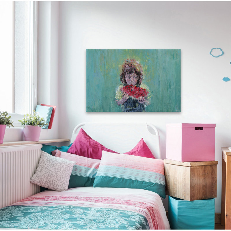 Food & Beverage Canvas Art, 101cm H x 152cm W x 3.81cm D