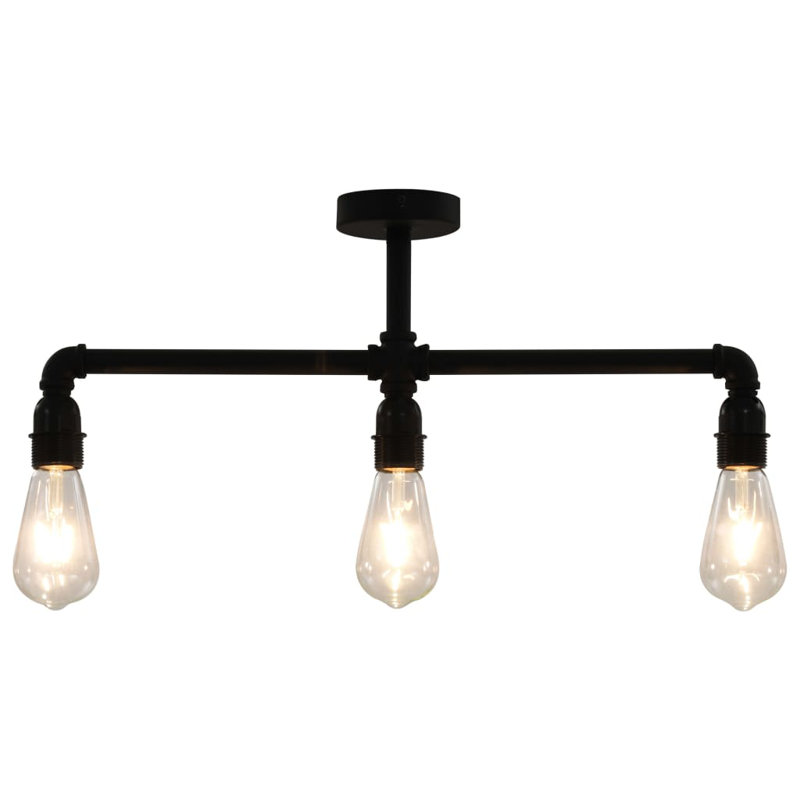 Cambon Semi Flush Mount
