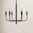 Tedder 6-Light Dimmable Traditional Chandelier-58299788