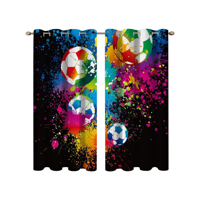 Blackout Curtain Panel Pair