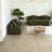Space-saving Chenille Sectionals, Green Modular Design For Modern Home