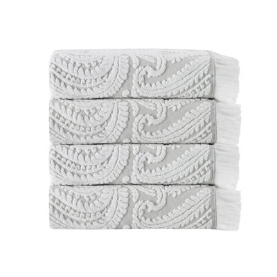 Laina Turkish Cotton Midweight Bath Towel
