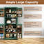 Armoire de rangement 72 po-981299096