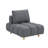 Modern Sofa30 Inches Long, Teddy Sofa Fabric, With Spacious And Comtable Seat,  Apartment Office  --763197211