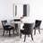 Danillie 20'' H Leather Upholstered Side Chair-411244810