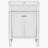 24'' Single Bathroom Vanity with Ceramic Top-97769827