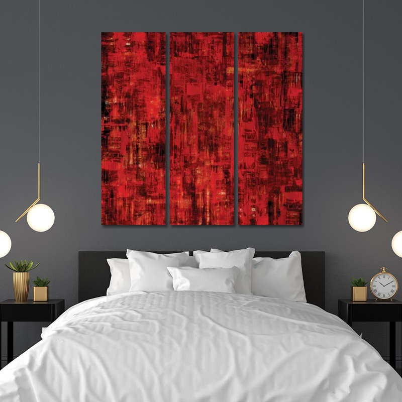 «Compelling On Canvas» par Christy Russel
