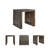 Desmonde End Table