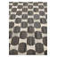 Tapis gris foncé Ortega