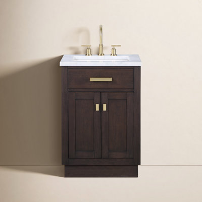 Nicholls 24" Single Bathroom Vanity