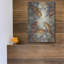 Art mural en métal «Vibrant Koi I» par Tim O'Toole, Bay Isle Home ™-1759309779