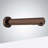 Commercial Wall Mount Touchless Automatic Sensor Faucet with Temperature Control
