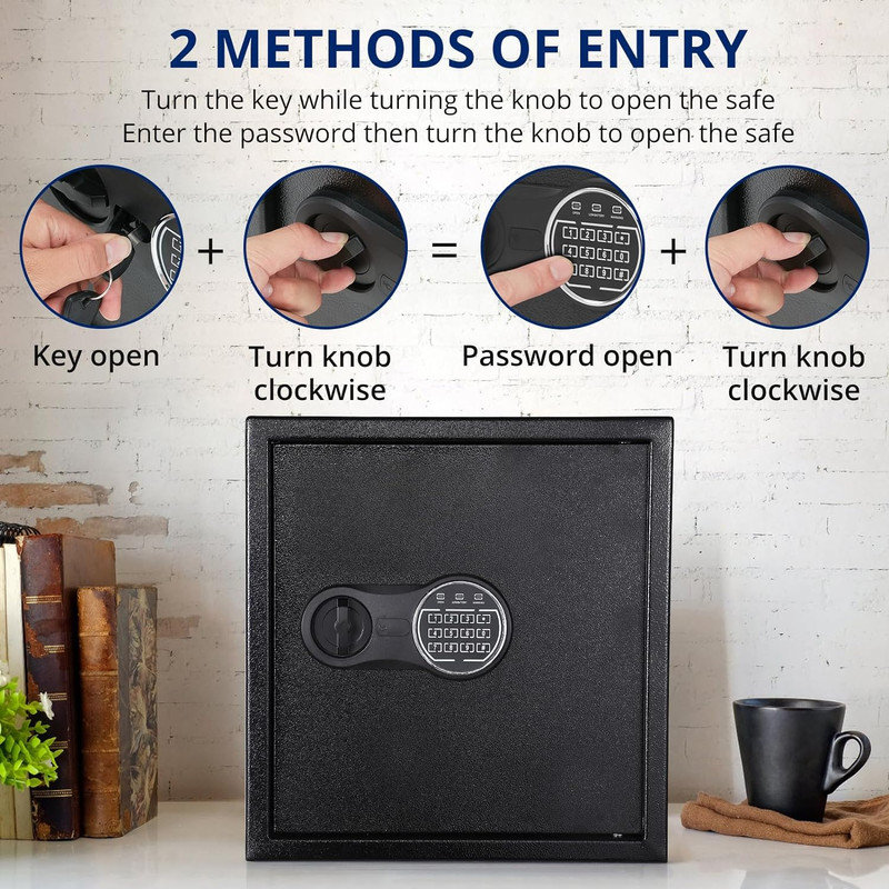 Safe Lock