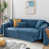 Dark Blue Polyester