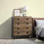 Dowlin 80 cm W Chest of 4 Drawers