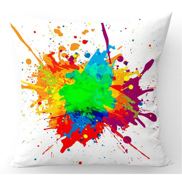 Ivy Bronx PAINT SPLASH! | Wayfair.co.uk