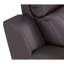 Fauteuil inclinable moderne en cuir Global United-917708315