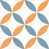 Orange/bleu est en rupture de stock