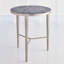 Hammered End Table-64403973