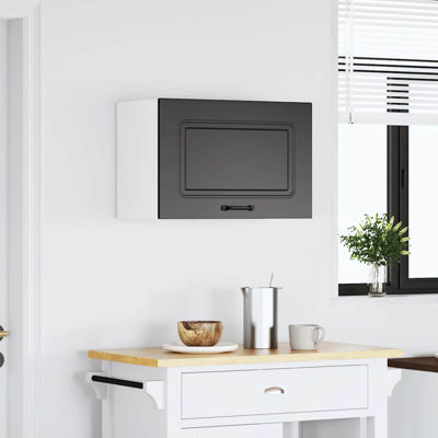 Kitchen Wall Cabinet Kalmar Engineered Wood