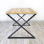 Mitchum Table Leg