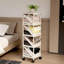 8 Pair Shoe Rack