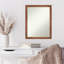 Miroir mural en bois Isais Leavens-1492023244-1492023249