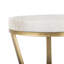 Table de bout à piédestal Mirasol