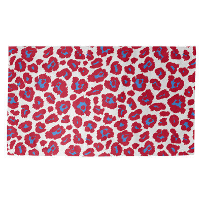 Houston Animal Print Indoor Rug