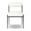 Jazelle Metal Dining Chair-Laughlin Ochre-854859858