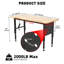 121.9cm W Workbench