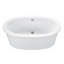 Adena 7 Freestanding Soaker Tub - Matte-2004372403