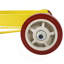 Chariot à tambour cylindrique 55 gallons 1Pk - capacité de 1200 Lb